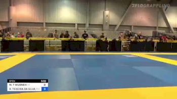 MAKEDA T WUBNEH vs ROSANGELA TEXEIRA DA SILVA 2022 World Master IBJJF Jiu-Jitsu Championship