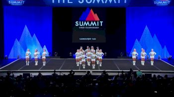 Louisiana Spirit - Luxx [2025 L2 U18 Semis] 2025 The Summit