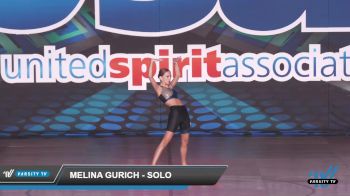 Melina Gurich - Solo [2022 Westlake Solo] 2022 USA High School Dance Nationals
