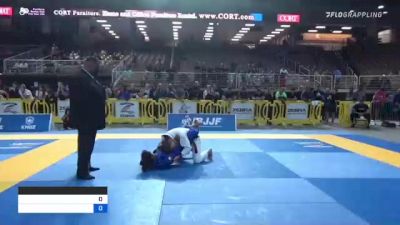 Margaret Rose Grindati vs Melissa Stricker Cueto 2021 Pan Jiu-Jitsu IBJJF Championship