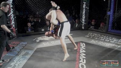 Shamrock FC 309 Preview: Parr vs. Jones