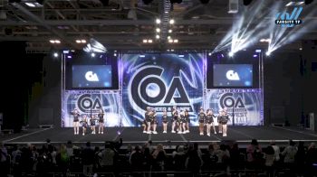 Kentucky Spirit Athletics - Lavender Ladies [2024 L2 Youth - Medium DAY 1] 2024 COA Grand Nationals