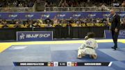 Kaiden David Moore vs DeMiko Andrei Pullia Ticzon 2026 Pan Kids Jiu-Jitsu IBJJF Championship