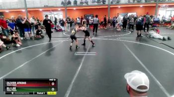 70/75 Round 1 - Eli Lee, Team Tiger vs Oliver Atkins, Team Tiger