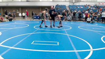 123 lbs Champ. Round 2 - Samuel Blanco, Red Cobra vs Luke Cornwell, Ky Extreme