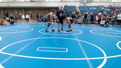 123 lbs Champ. Round 2 - Samuel Blanco, Red Cobra vs Luke Cornwell, Ky Extreme