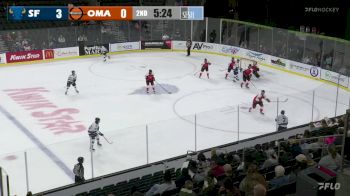 Replay: Home - 2024 Omaha vs Sioux Falls | Oct 27 @ 4 PM