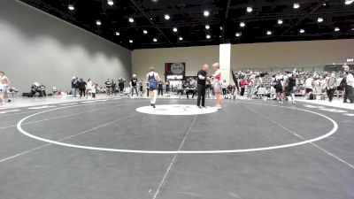 165 lbs Cons. Round 3 - Rhys Novosad, OK vs Preston Scott, OK