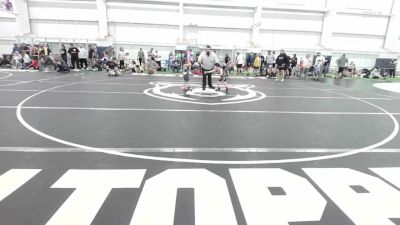 B-40 lbs Consi Of 8 #2 - Preston Chilson, OH vs Ava Rosario, WV