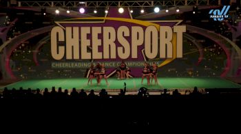 The Champions All Stars - Smoke [2024 L4.2 Senior - D2 - Small Day 1] 2024 CHEERSPORT National All Star Cheerleading Championship