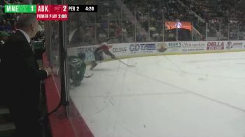 Replay: Away - 2025 Maine vs Adirondack | Mar 15 @ 7 PM