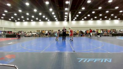 150 lbs Champ. Round 2 - Adlan Dzhabrailov, FL vs Jamare Young, TN