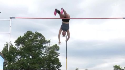 Gabi Leon, First Attempt - 4.53