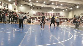 138 lbs Consi Of 8 #2 - Landon Purington, Franklin County vs Joshua Comeau, South Shore Tech