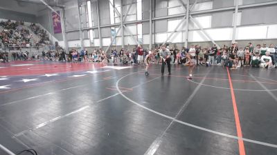 69-72.2 lbs Champ. Round 1 - Caiden Rowe, Bethel AllStars Wrestling Club vs Giovanni Gibbs, Mat Demon Wrestling Club