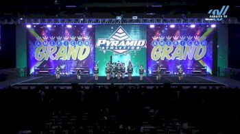 Pyramid Athletics - CLEOPATRA [2024 L4 Senior Coed - D2 Day 2] 2024 The American Grand Grand Nationals