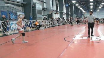 88 lbs Round 5 - 4:00pm Saturday - Blake Decker, NYWAY - Iron Empire vs Jj Jackson, Team Ohio