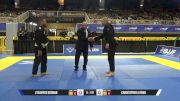 Christopher A Howe vs Etelberto Guzman 2026 Pan Jiu Jitsu IBJJF Championship