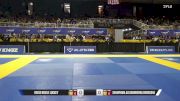 Seraphima Alexandrovna Dorogova vs Reese Nicole Luckey 2026 Pan Kids Jiu-Jitsu IBJJF Championship