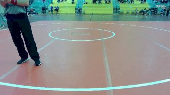 165 lbs Round 1 (6 Team) - Jack Peterson, Sunset vs Marcus Farley, Grants Pass