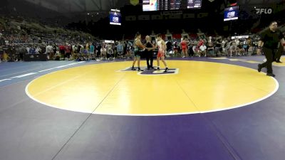 113 lbs Cons 64 #2 - Kolten Wragge, NE vs Kipton Lewis, IA