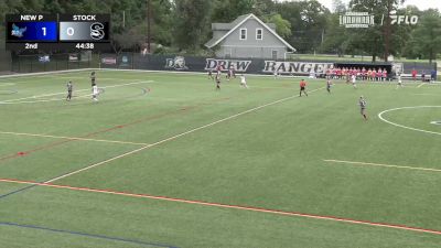 Replay: New Paltz vs Stockton - 2024 SUNY New Paltz vs Stockton | Sep 7 @ 2 PM