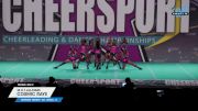 Las Vegas Xplosion - Lady Blaze [2024 L2 Senior - D2 - Small - A Day 2] 2024 CHEERSPORT National All Star Cheerleading Championship