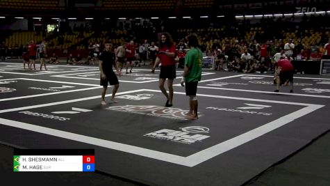 HIAGO SHESMAMN vs MAGID HAGE 2024 ADCC South American Trials 1