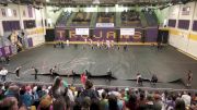 West Craven HS "Vanceboro NC" at 2025 WGI Guard Charlotte Regional