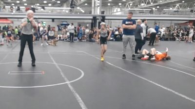 80 lbs Round 2 (4 Team) - Simon Malone, Team Germantown vs Chase Simonds, Xtreme Team