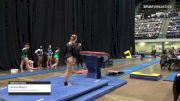 Grace Nilson - Women's Pairs, Omaha Gymnastics Academy - 2021 Women's Xcel Region 4 Championships