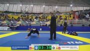 DONNIE SAMUEL CUNHA OLIVEIRA MOR vs LUIZ GUILHERME DOS SANTOS FUZARI 2026 FPJJ Circuito Paulista GI Etapa 3