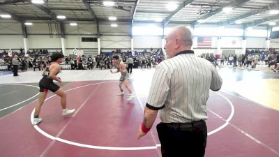 165 lbs Consi Of 16 #2 - Mark Acevedo, Hayden vs Christian Mylek, Mylek