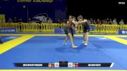 Jad Abou Rjeily vs Milo Reid Ketterhagen 2025 Pan IBJJF Jiu-Jitsu No-Gi Championship