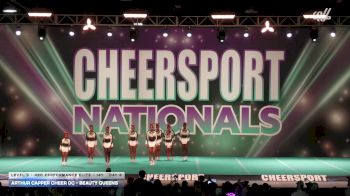Arthur Capper Cheer DC - Beauty Queens [2026 L3 - Rec Performance Elite - 14Y Day 2] 2026 CHEERSPORT National All Star Cheerleading Championship
