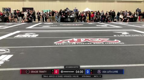 Chris Jachlewski vs Kael Kellin 2025 ADCC Orlando Open/Youth Trials