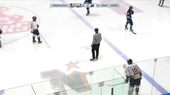 Replay: Home - 2024 Grande Prairie vs Canmore | Sep 27 @ 4 PM