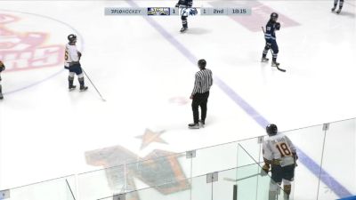 Replay: Home - 2024 Grande Prairie vs Canmore | Sep 27 @ 4 PM