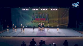 Rock Solid All Stars - WRATH [2024 L1 Junior Day 2] 2024 The STATE Daytona Beach Nationals