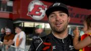 Brandon Overton Say He's Feeling Good After Runner-Up Friday at Eldora