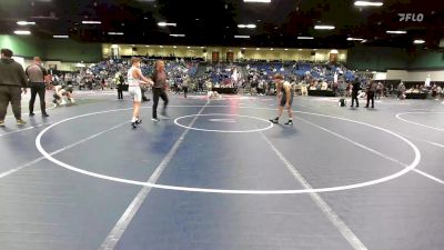 132 lbs Round Of 128 - Derek Winseman, TN vs Hayden Smith, NC