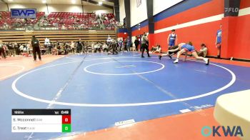 195 lbs Consolation - Scott Mcconnell, Raw Wrestling Club vs Colton Treat, R.A.W.