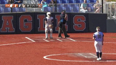 Replay: Tusculum vs Carson-Newman - DH | Mar 18 @ 3 PM