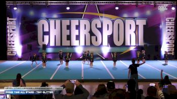 Prime Time All Stars - Tiny Glitter [2026 L1 Tiny - Novice - Restrictions Day 1] 2026 CHEERSPORT Toms River Classic