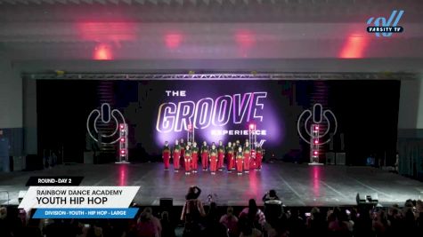 Rainbow Dance Academy - YOUTH HIP HOP [2025 Youth - Hip Hop - Large Day 2] 2025 Athletic Championships Nationals & Dance Grand Nationals