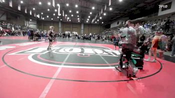 106C Semifinal - Hayden Broxterman, Washburn Rural vs Brayden Davis, Rockwall