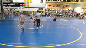 Replay: Mat 8 - 2025 Journeymen Collegiate Classic | Nov 9 @ 9 AM