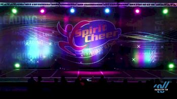 PTC Allstars - Epic [2023 L1 Junior - D2 - Small - A 01/08/2023] 2023 Spirit Cheer Super Nationals