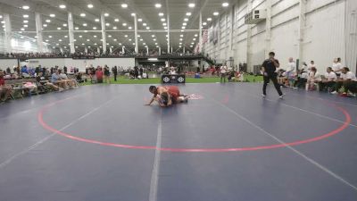 190 lbs Tevia Nau Rarick, Utah vs Kayann McFarland, Michigan Red