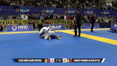 Replay: Mat 1 - 2025 European Jiu-Jitsu IBJJF Championship | Jan 25 @ 9 AM